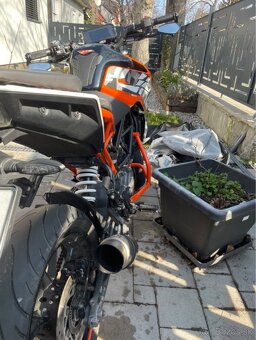 Ktm duke 125 - 7