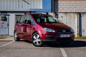 Ford C-Max 1.6 - 7