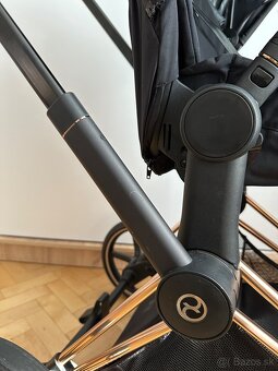 Cybex Priam Deep black 2022 - 7