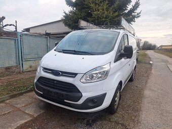 FORD TRANSIT 3 MIESTNY 2016 ROK MOŽNÝ LEASING - 7