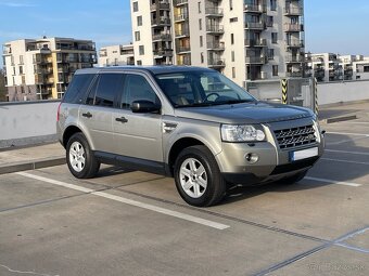 Land Rover Freelander 2 2.2 TD4 4x4 – 2010, automat - 7