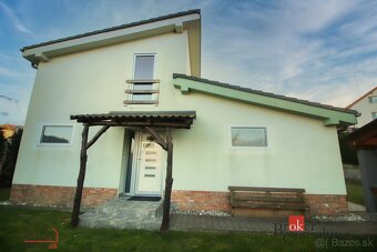 Na predaj 4-izbový rodinný dom, komplet zariadený, 8 ár poze - 7