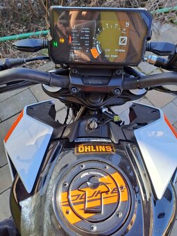 KTM Duke 390 (2021) – skvelý stav - 7