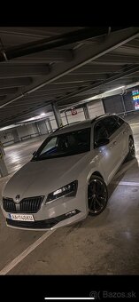 Nardo Skoda superb sportline 2.0tdi dsg - 7