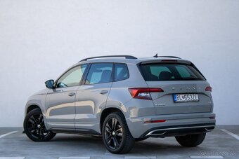 Škoda Karoq 2.0 TSI Sportline 4x4 DSG - 7