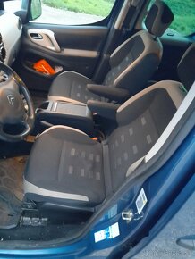 Citroen Berlingo 1.6 hdi XTR multispace 2014 - 7