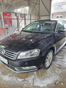 Passat b7 - 7