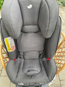 Autosedačka Joie Stages Isofix - 7