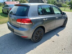 Volkswagen Golf VI 1.4 Comfortline - 7