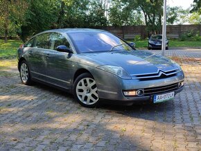 Citroen C6 2.7HDi Exclusive, 116.000 km, r.v. 2007 - 7