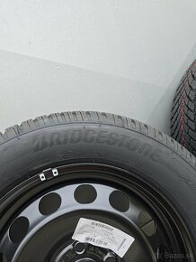 nová zimná sada Škoda Karoq 215/60 R16 DOT0724 - 7