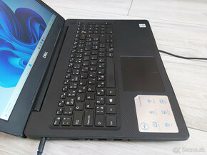 notebook Dell Vostro 15 - Core i3 10.gen, 8GB, SSD 256GB - 7