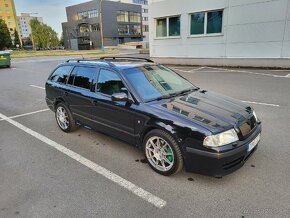 Škoda Octavia 1.8T RS - 7