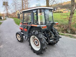 Malotraktor Kubota GL25 - 7