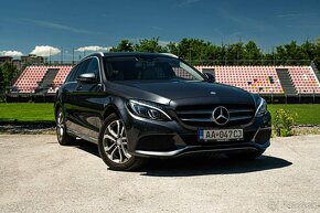 Mercedes Benz Trieda C 220d 125KW - 7