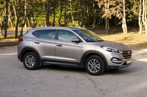 Hyundai Tucson 1.6 GDi Style, 95 145 km, 1. majiteľ - 7