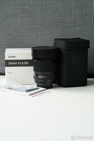 Sigma 20mm f1.4 DG HSM ART Nikon - 7