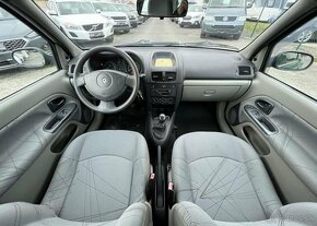 Renault Clio 1.2i 16v ZÁMEK Ř.P. TAŽNÉ ČR benzín manuál - 7