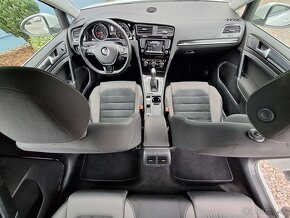 Volkswagen Golf Combi VII 1,6TDi DSG TOP STAV - 7