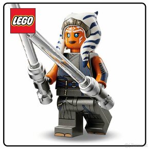 Lego star wars minifigúrky - 7