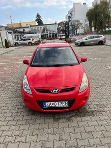 Hyundai i20 1.2 CVVT - 86000KM - 7