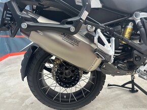 BMW R 1250 GS Rallye TOP STAV - 7