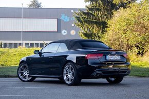 Audi A5 Cabriolet 2.0 TDI - 7