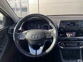 Hyundai i30 1.6 CRDi M6 Comfort- Záruka- Nebúrané - 7