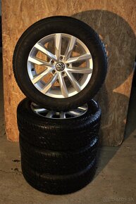 16".. 5x112 r16..ORIGINAL..PASSAT B8...SEPANG...ZIMNA...SADA - 7