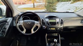 HYUNDAI IX35 2.0CRDi 100Kw M6 AWD R.v.8/2011 STYLE - 7