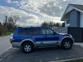 Mitsubishi Pajero Wagon 3.2 DI GLS A/T - 7