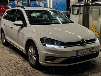 Volkswagen GOLF 7 facelift 1,6TDI 2018 virtual - 7