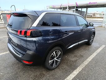 PEUGEOT 5008 2.0 7-MIESTNY 2019 - 7