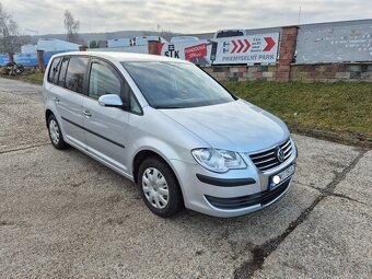 Volkswagen Touran 1.9 TDI Trendline - 7