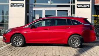 Opel Astra Sport Tourer 1.5 CDTI 122k Elegance AT9 - 7