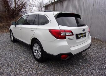 Subaru Outback 2.0D4X4 110kW T.Z. AUT. 2xGUMY nafta automat - 7