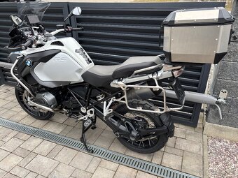 BMW r1200gs adventure - 7