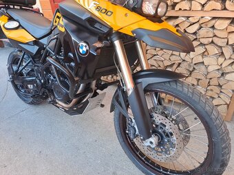 BMW F800GS - 7