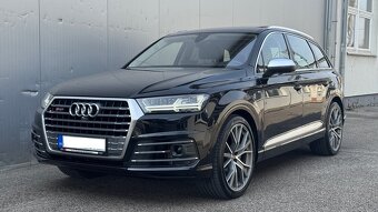 Audi SQ7 - 7