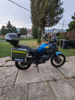 Yamaha tenere xt660z - 7