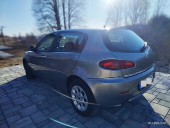 Alfa Romeo 147 1.9JTDm 110kw (150hp) - 7