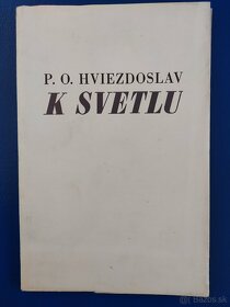 Slovenská poézia Hevier, Peteraj, Žáry, Buzássy - 7