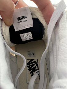 Vans sk8 hi White - 7