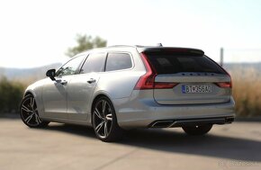 Volvo V90 D5 2.0L R-Design AWD A/T - 7