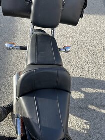 Honda Shadow VT1100 49kW - 7