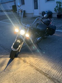 Honda Shadow VT 750 - 7