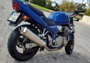 Suzuki Bandit GSF600 - 7