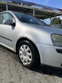 Volkswagen golf 5 - 7