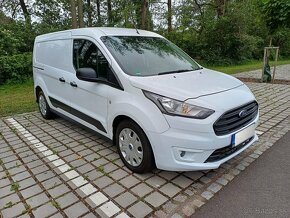 Ford Transit Connect 1.5 TDCI 88kW, 2019 r.v NOVE ROZVODY . - 7