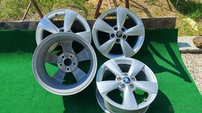 5x100 R15 --- ŠKODA RAPID , FABIA ... - 7